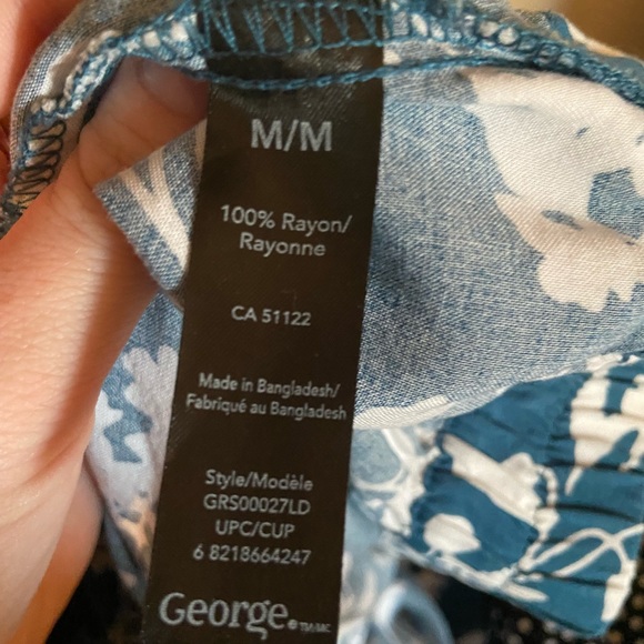 Tulip Sleeve Wrap Top - Picture 3 of 7